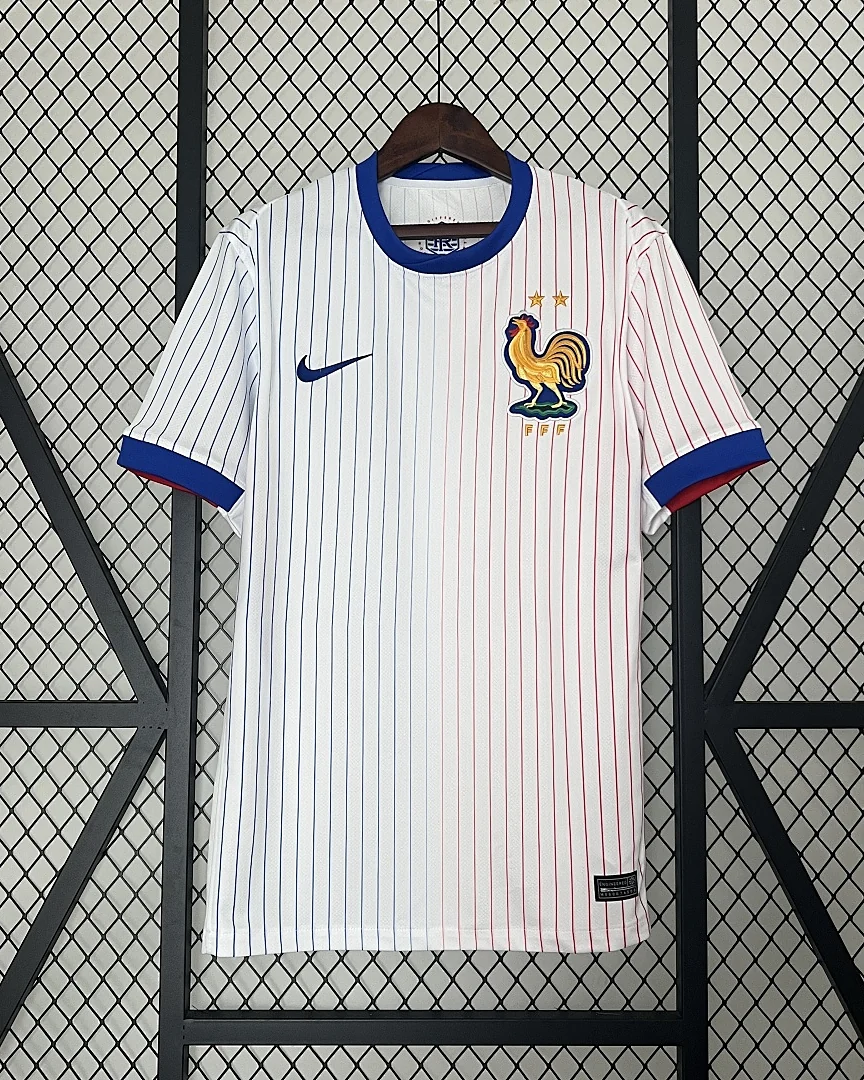 Camisola França 2024 Alternativa