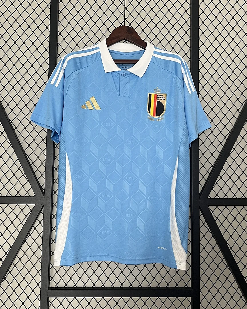 Camisola Bélgica 2024 Alternativa