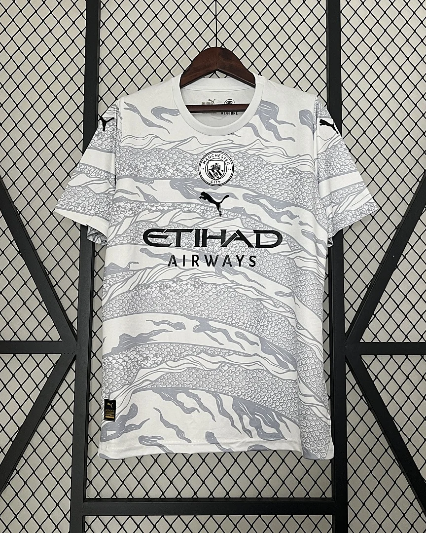Camisola Manchester City 24/25 Edição Especial