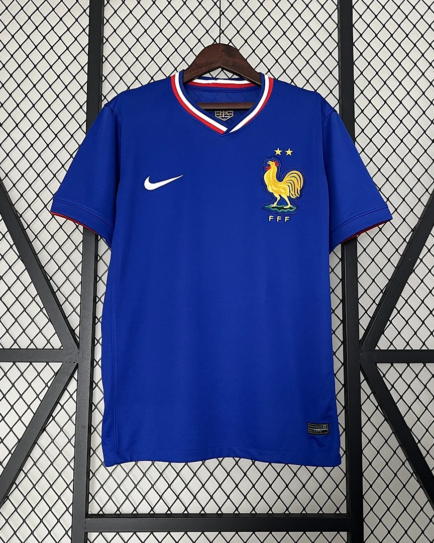 Camisola França 2024 Principal