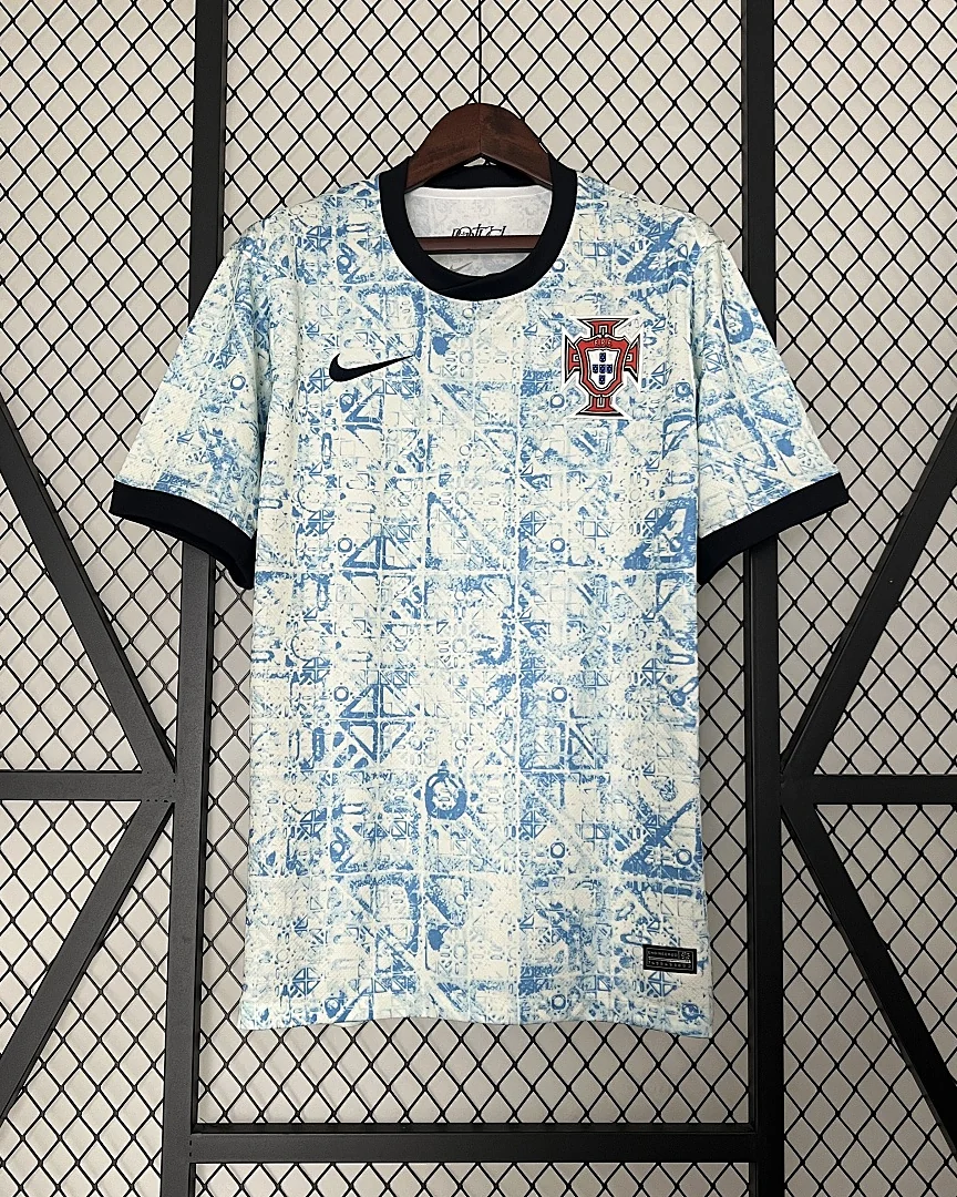Camisola Portugal 2024 Alternativa