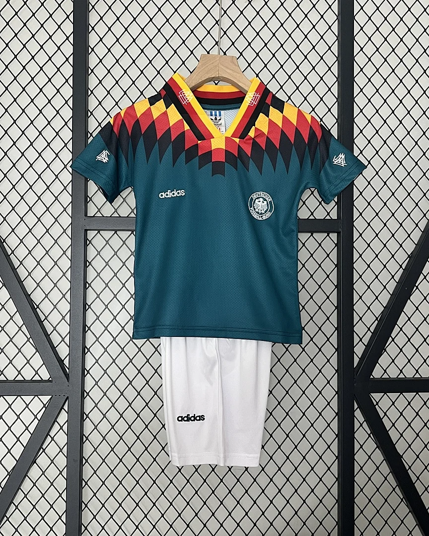 Kit Criança Alemanha 1994 Alternativa