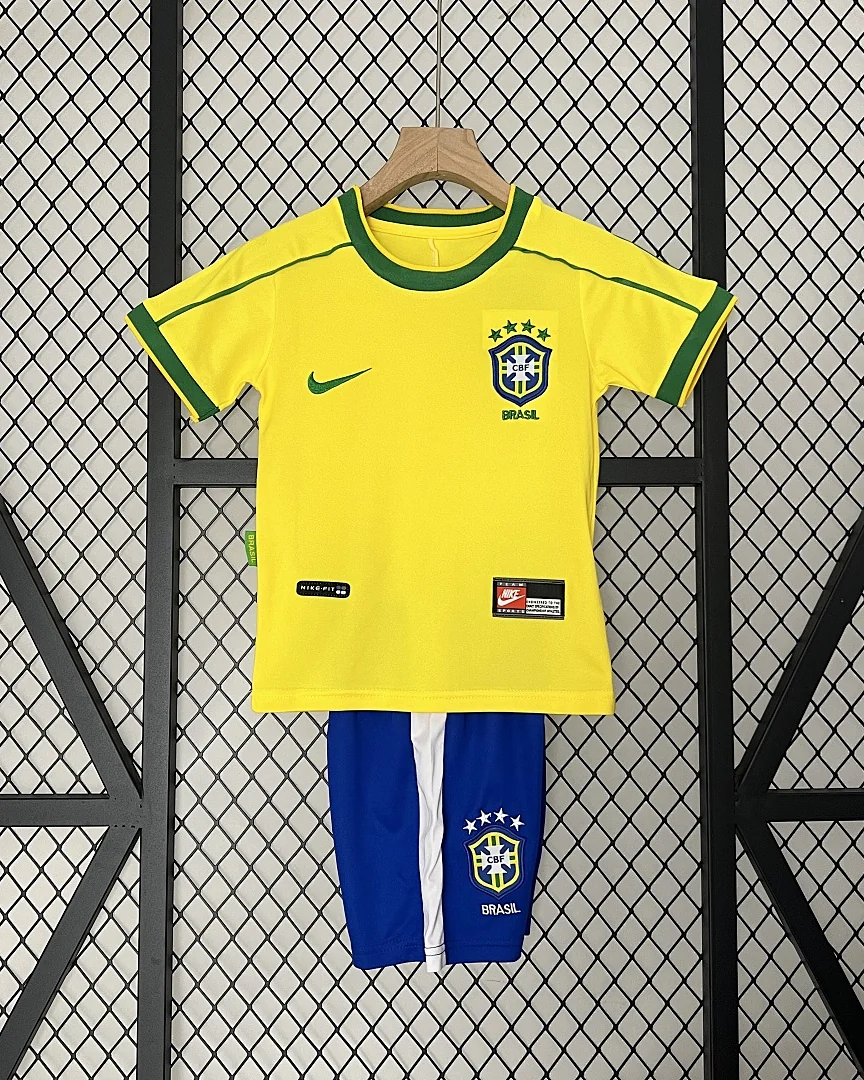 Kit Criança Brasil 1998 Principal · Modelo 2