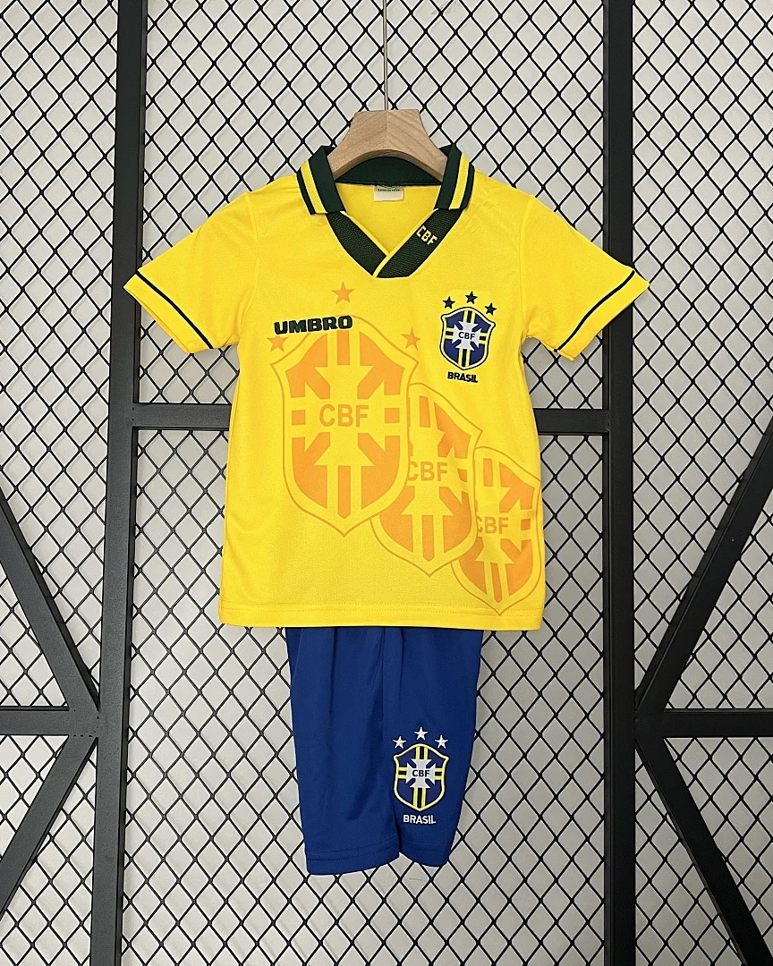 Kit Criança Brasil 1993/94 Principal