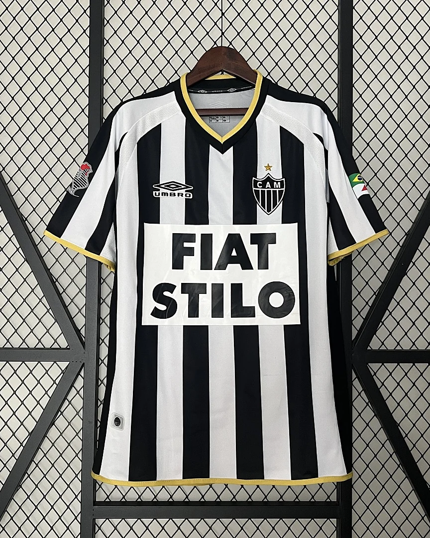 Camisola Retro Atlético Mineiro 2003 Principal