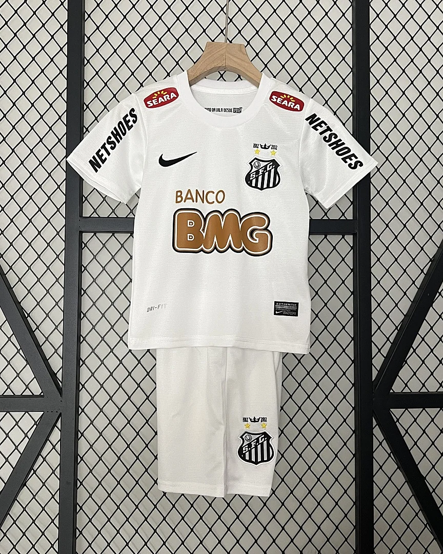 Kit Criança Santos 11/12 Principal