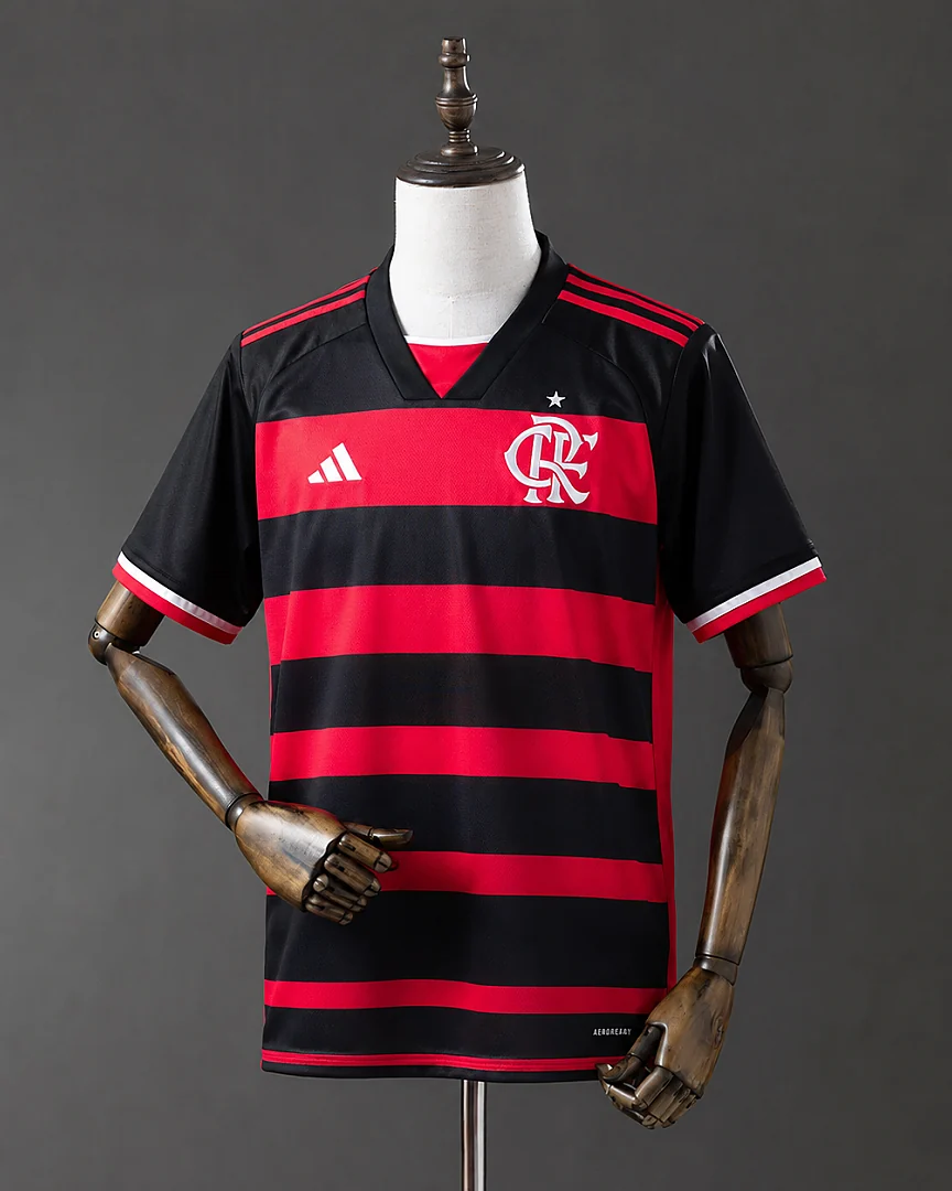 Camisola Flamengo 24/25 Principal