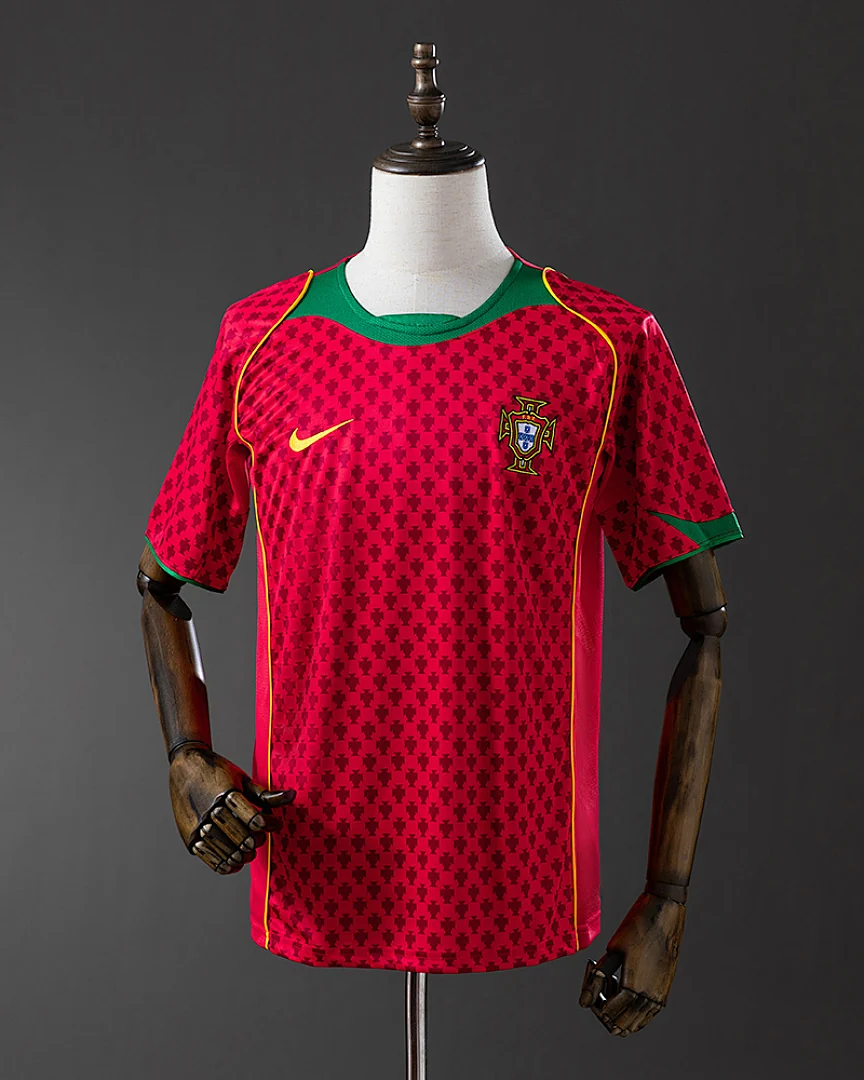 Camisola Portugal 2024 Principal