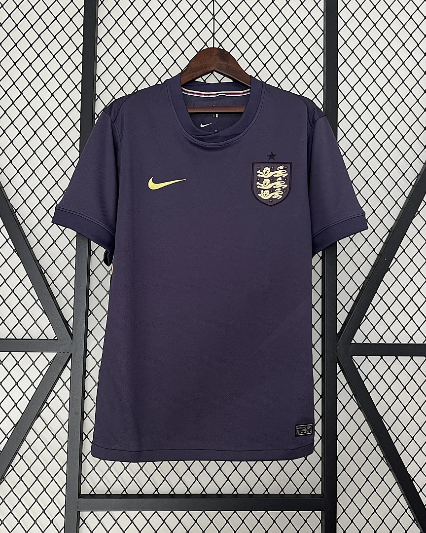 Camisola Inglaterra 2024 Alternativa