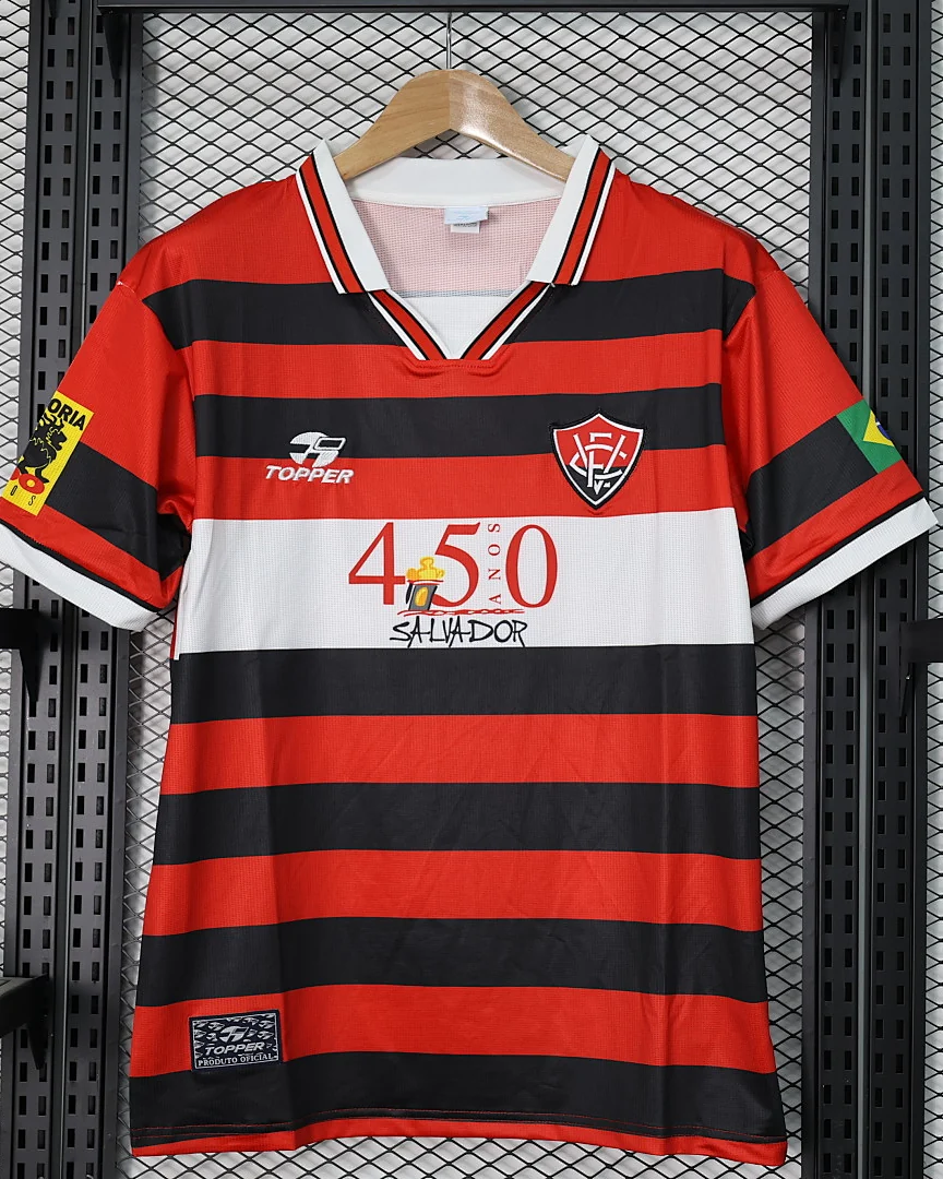 Camisola Retro Vitória (BA) 1999 Principal