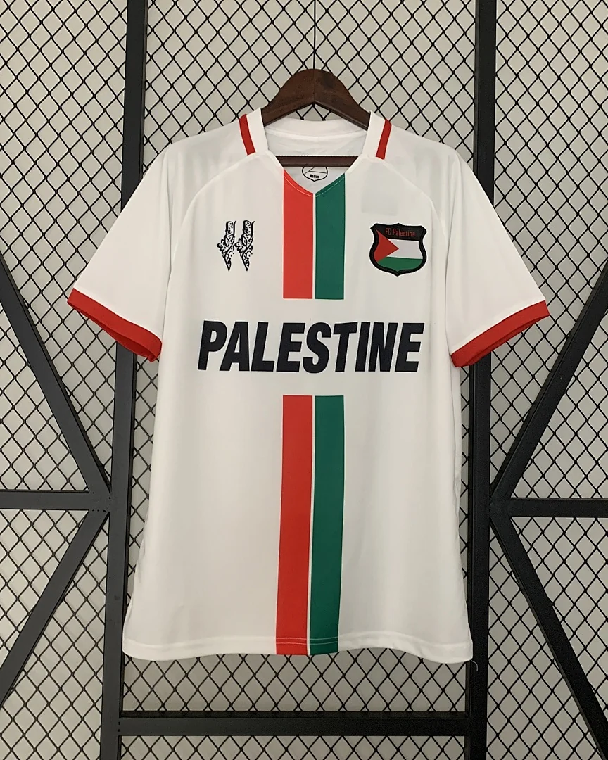 Camisola Palestina 23/24 Branca
