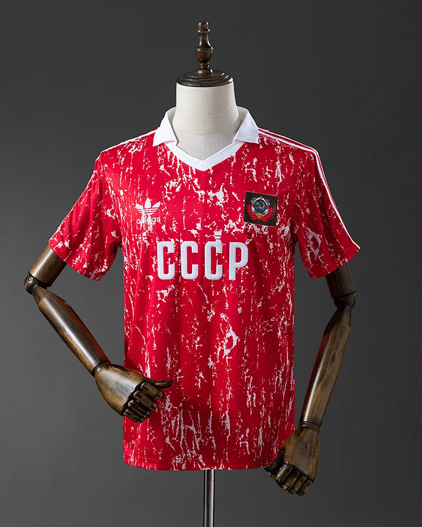 Camisola Retro União Soviética 1990 Principal