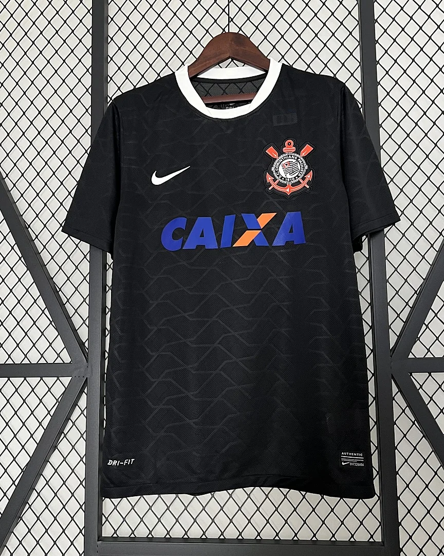 Camisola Retro Corinthians 12/13 Alternativa