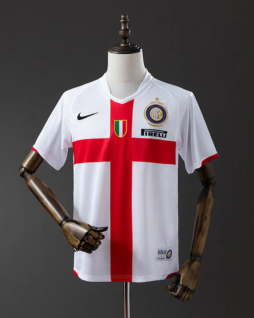 Camisola Retro Inter de Milão 07/08 Alternativa