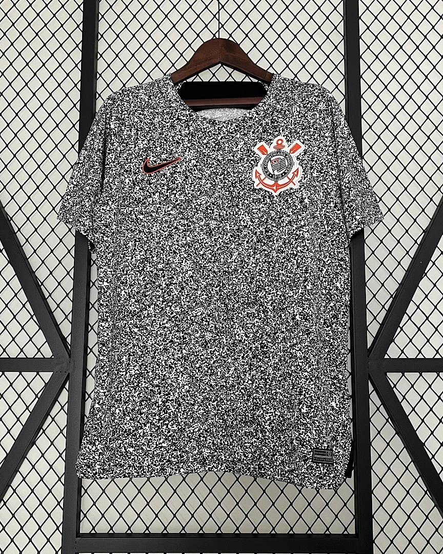Camisola Corinthians 23/24 Edição Especial