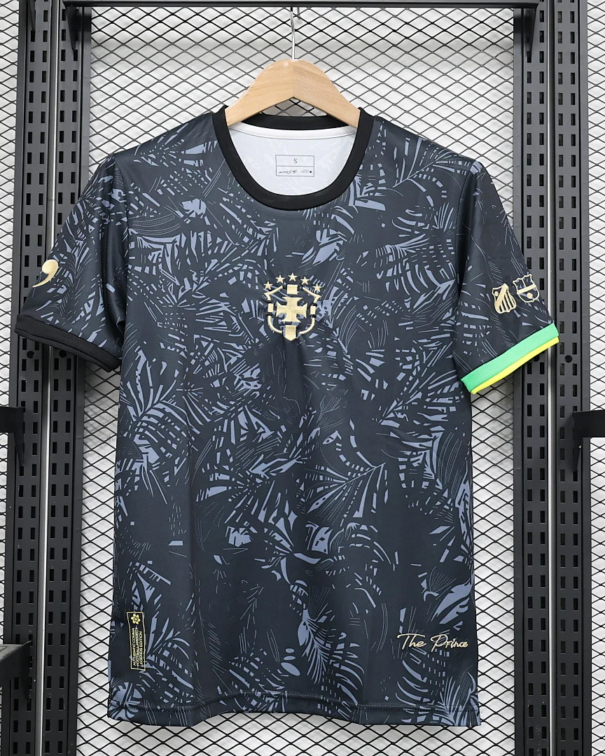 Camisola Retro Brasil 2023 Edição Especial