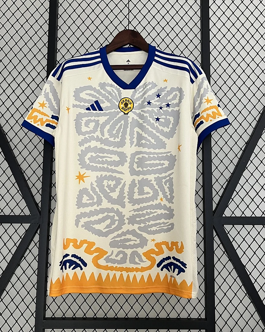 Camisola Cruzeiro 23/24 Edição Especial