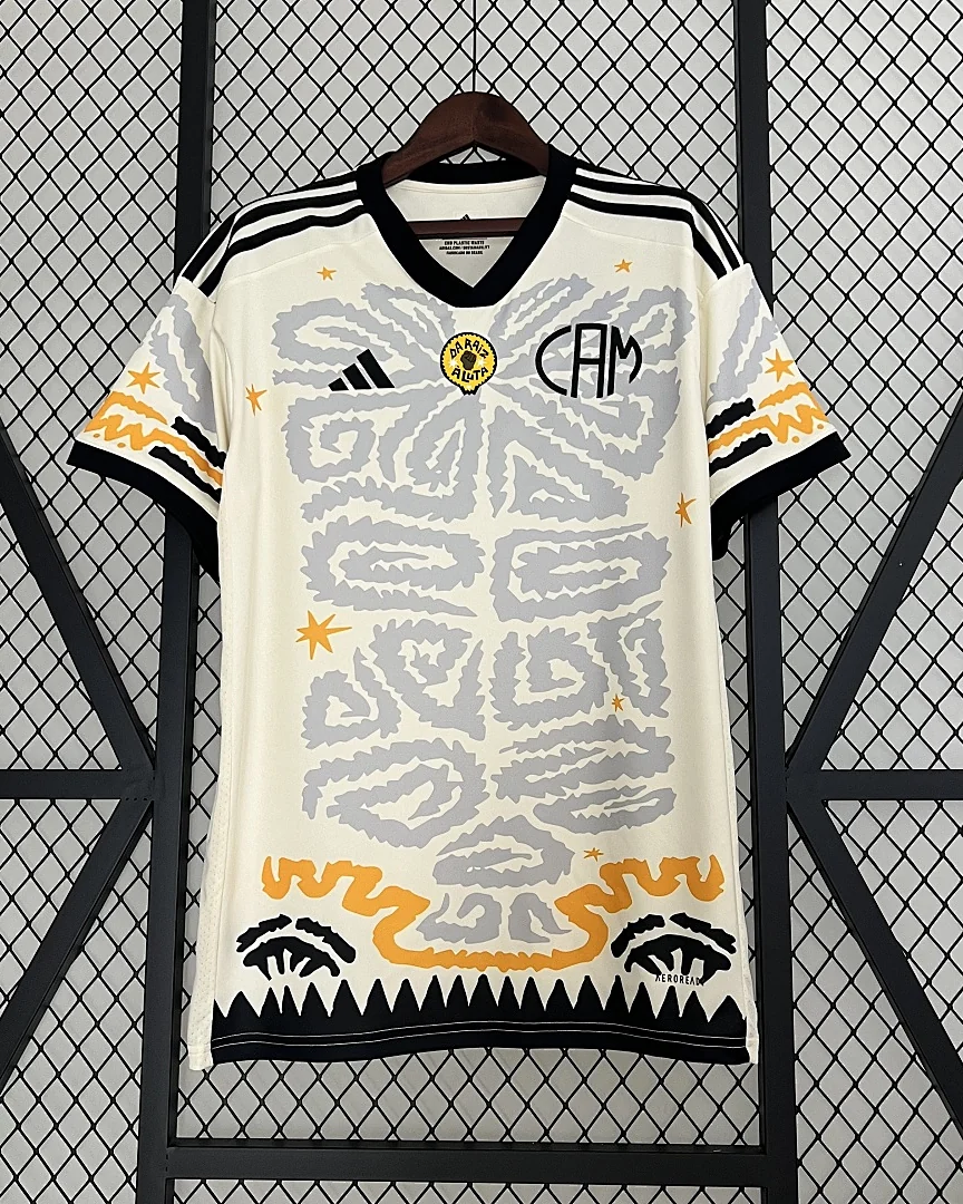Camisola Atlético Mineiro 23/24 Edição Especial