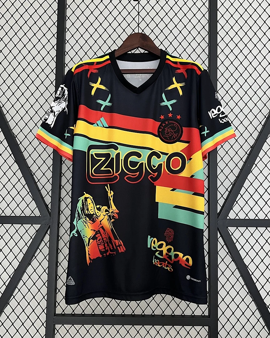 Camisola Retro Ajax 23/24 Edição Especial