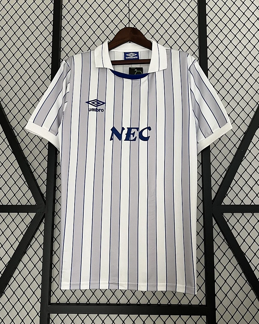 Camisola Retro Everton 1988/90 Alternativa