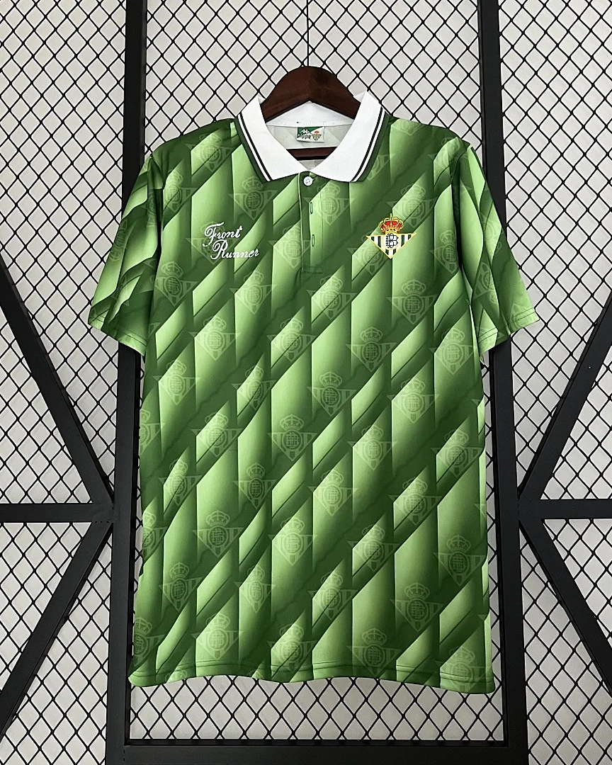 Camisola Retro Real Betis 1993 Principal