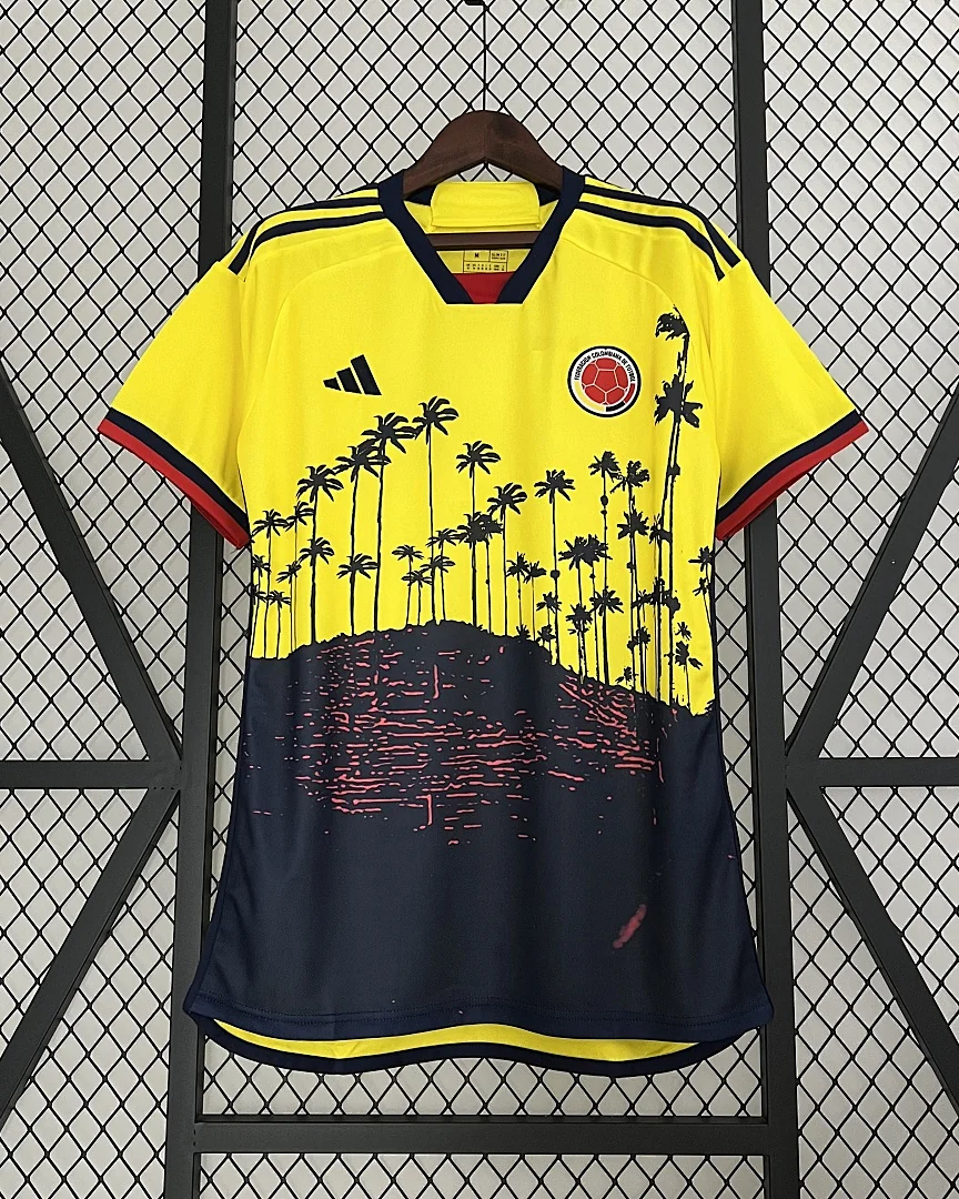 Camisola Colômbia 2023 Edição Especial