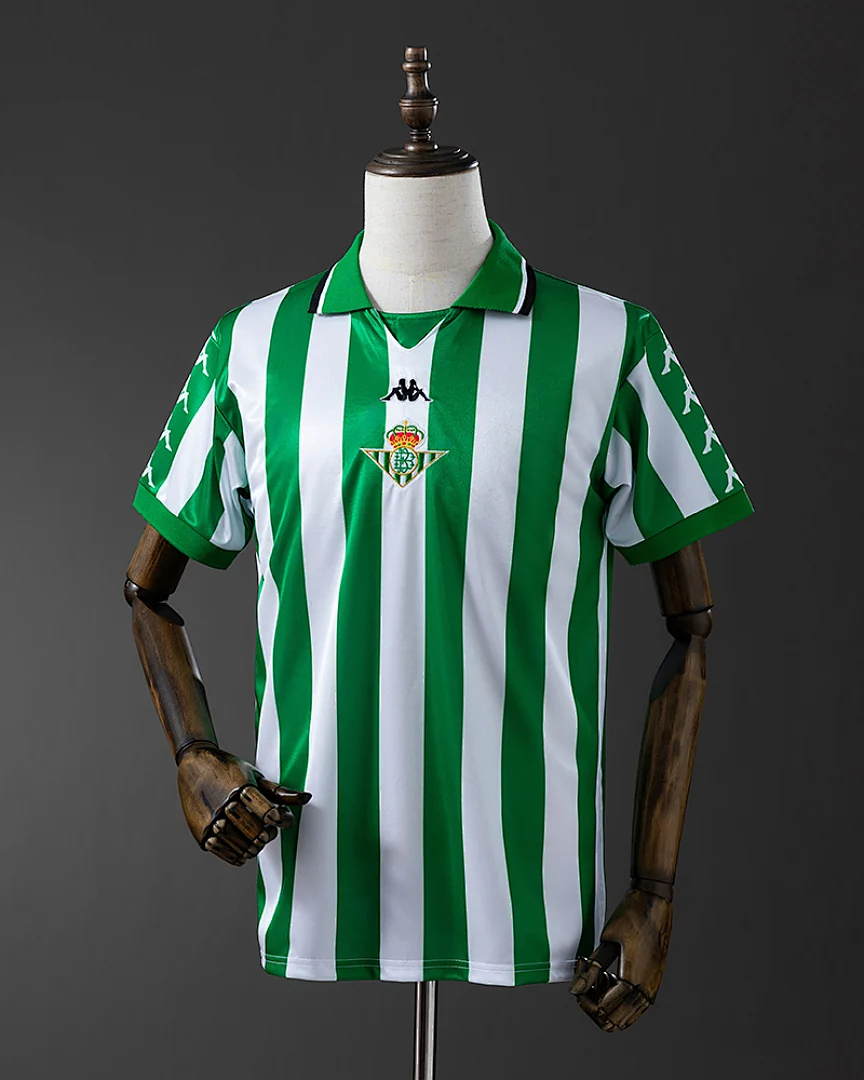 Camisola Retro Real Betis 1993/94 Principal