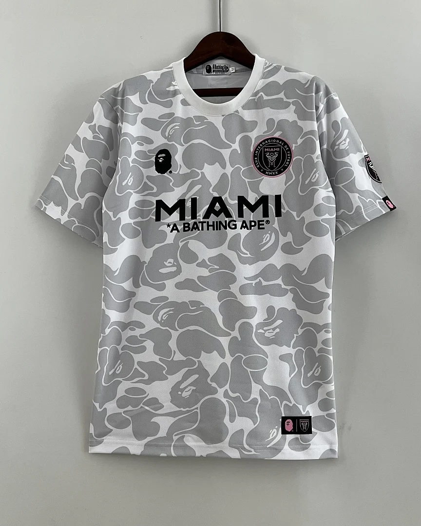 Camisola Inter Miami 23/24 Edição Especial