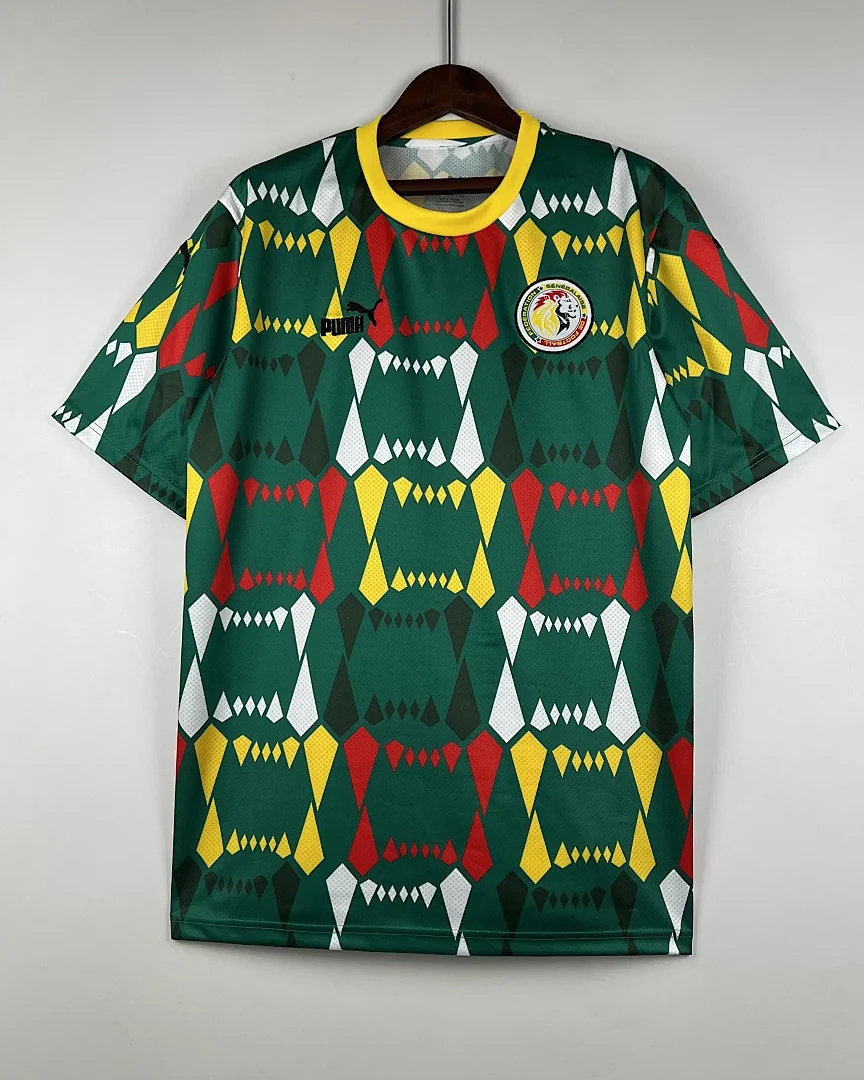 Camisola Senegal 2023 Alternativa