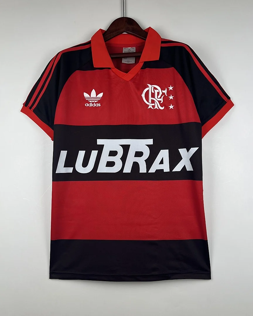 Camisola Retro Flamengo 1987 Principal