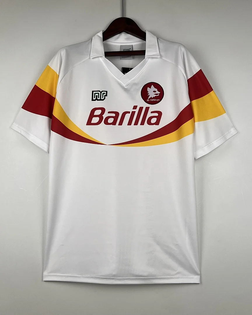 Camisola Retro AS Roma 1990/91 Alternativa