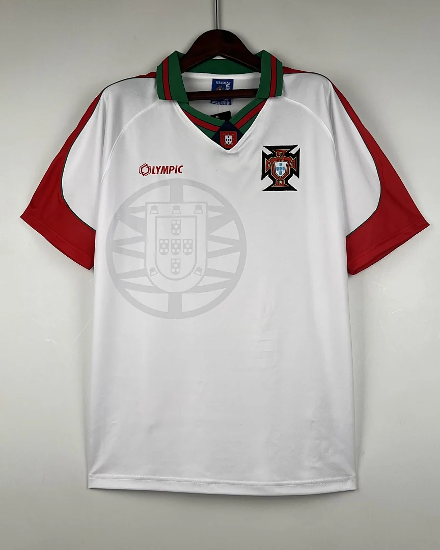Camisola Retro Portugal 1996/97 Alternativa