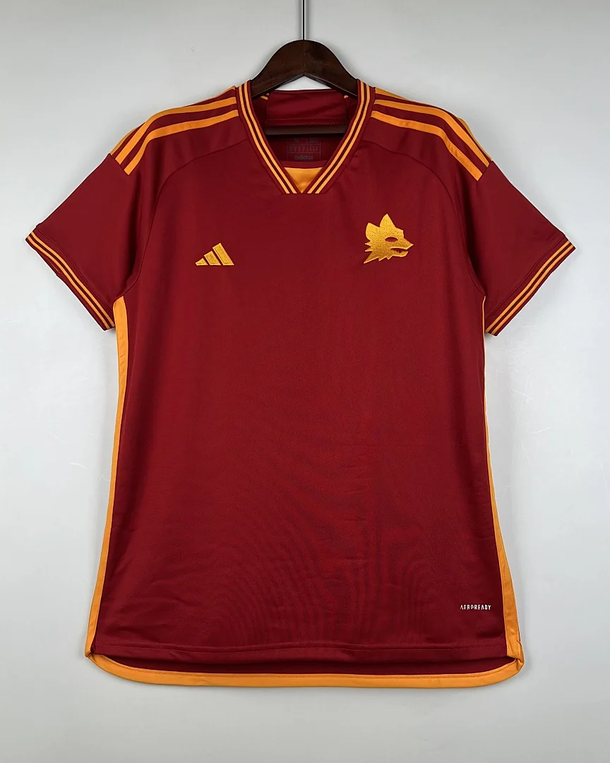 Camisola AS Roma 23/24 Principal