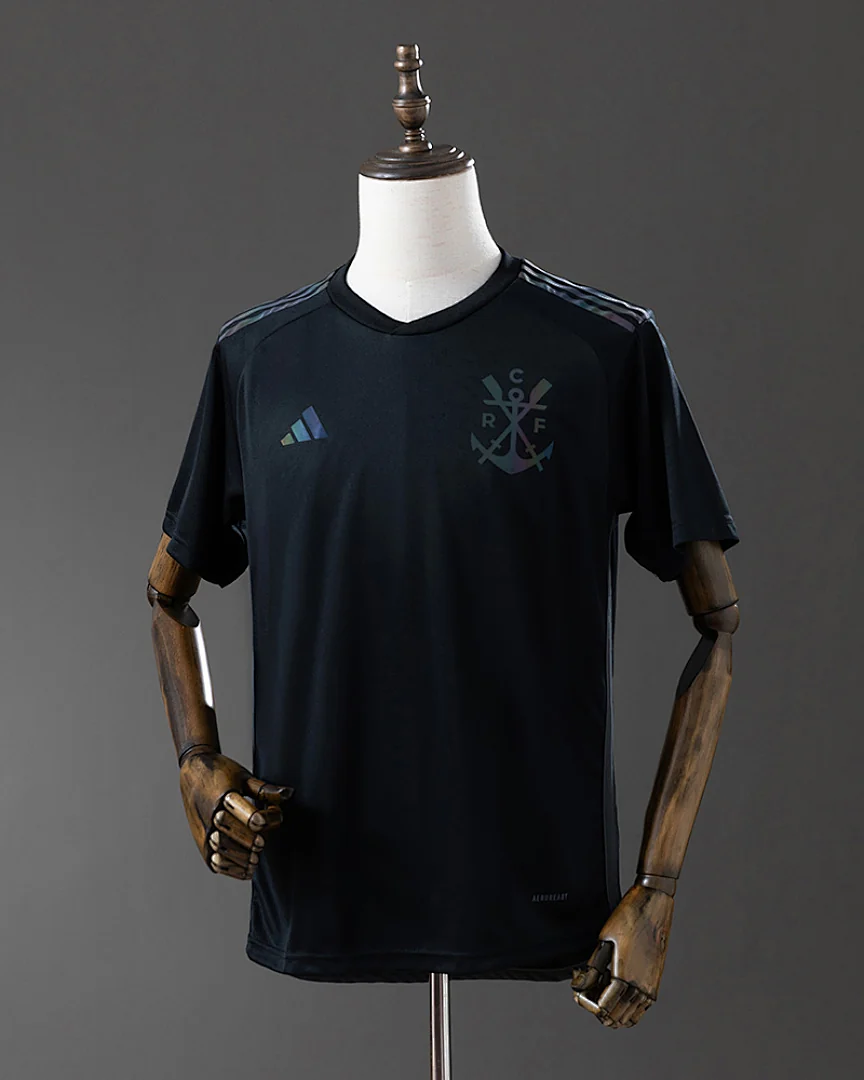Camisola Flamengo 23/24 Terceira