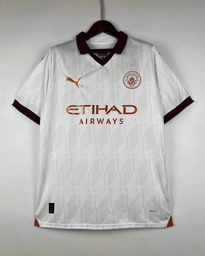Camisola Manchester City 23/24 Alternativa