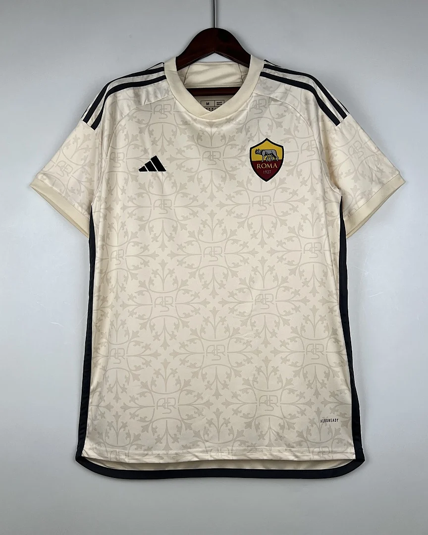 Camisola Retro AS Roma 23/24 Alternativa