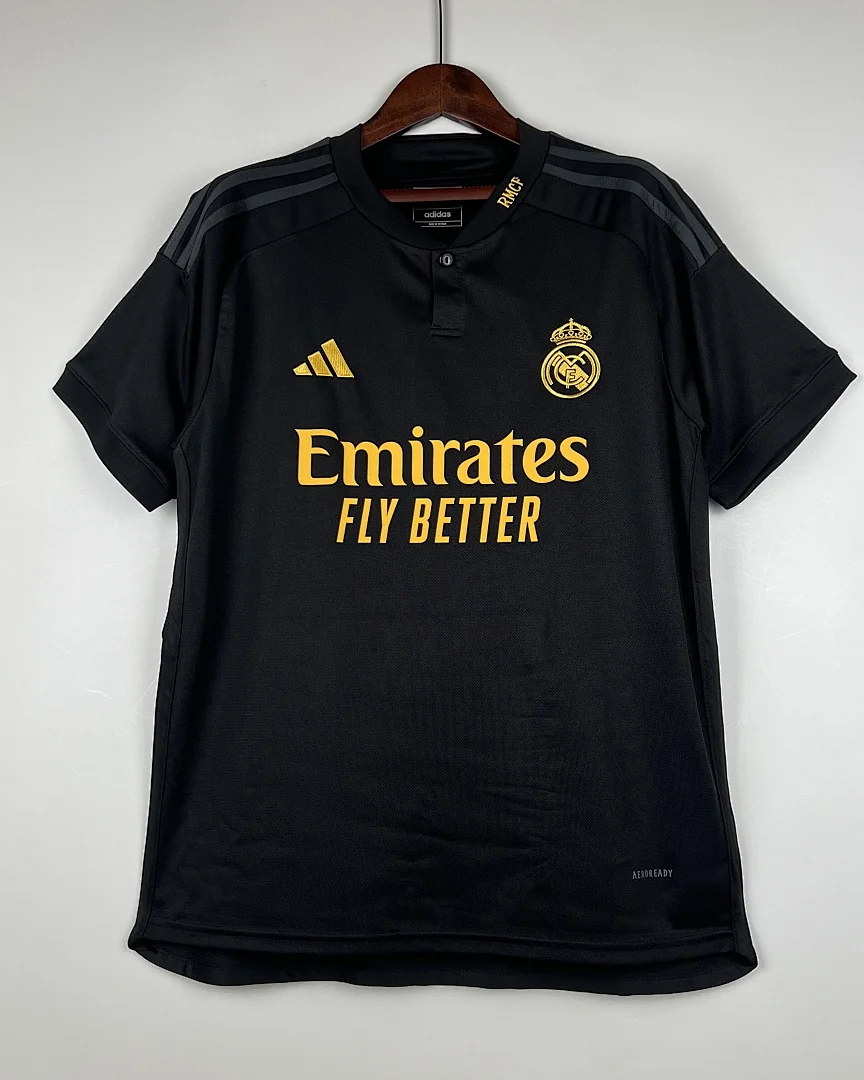 Camisola Real Madrid 23/24 Terceira