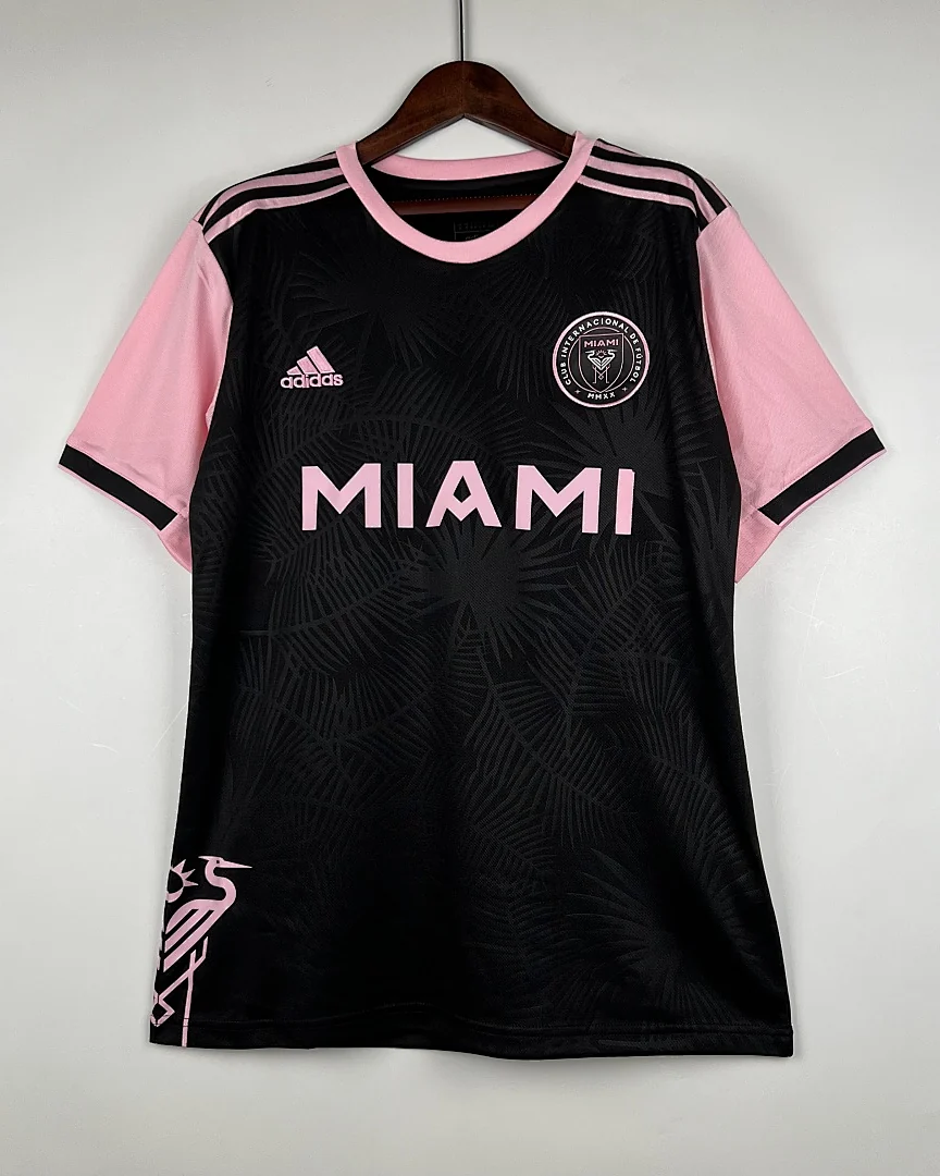 Camisola Retro Inter Miami 23/24 Preta