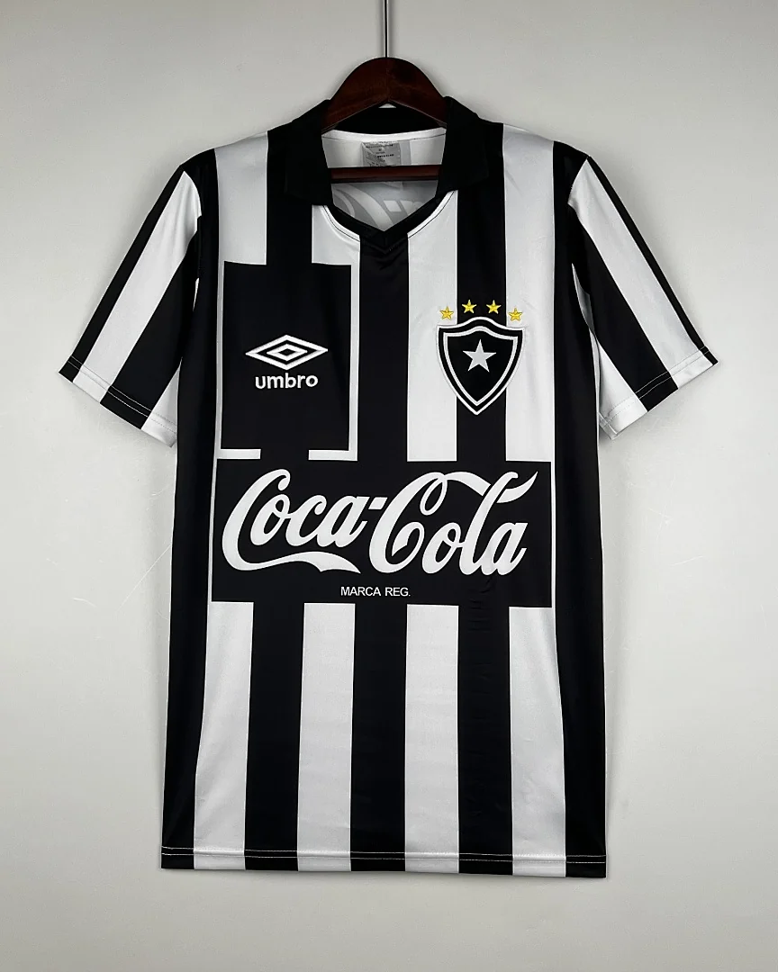 Camisola Retro Botafogo 1992 Principal
