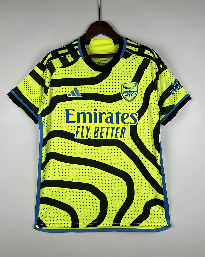 Camisola Retro Arsenal 23/24 Alternativa