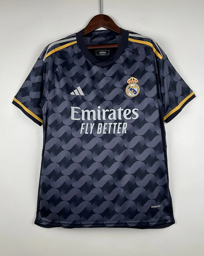 Camisola Real Madrid 23/24 Alternativa