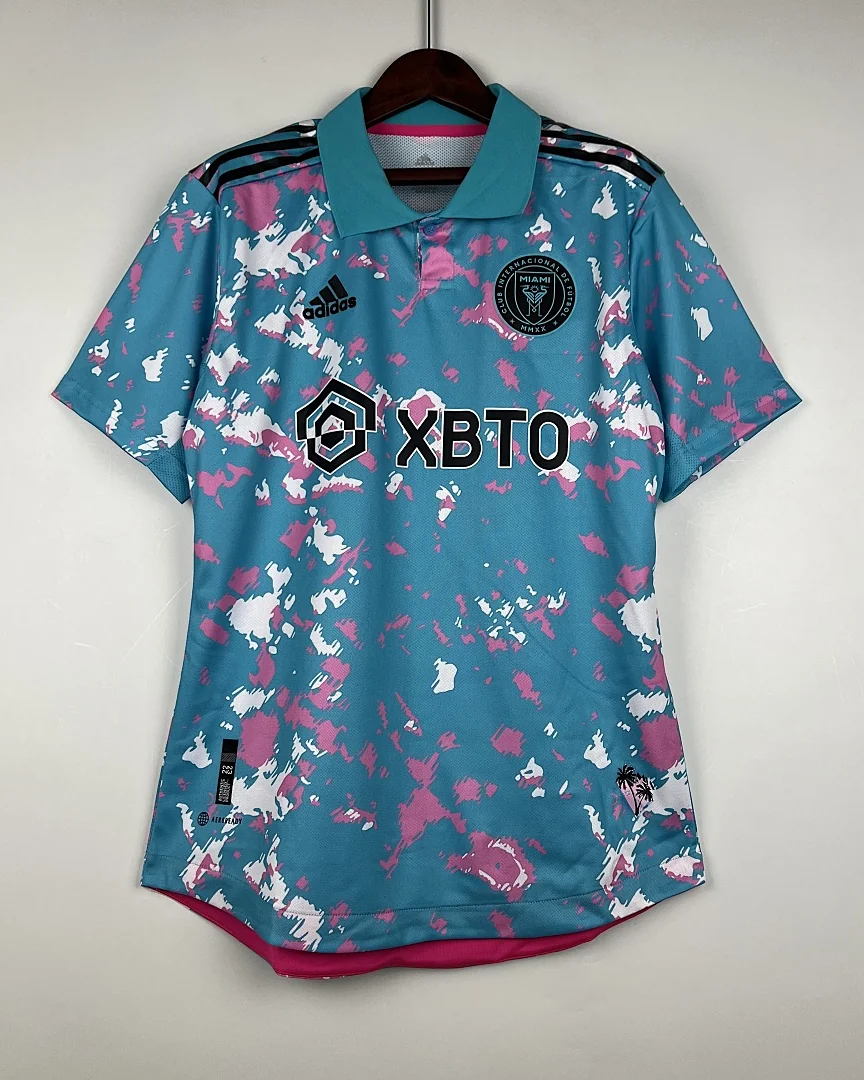Camisola Retro Inter Miami 23/24 Edição Especial · Modelo 2