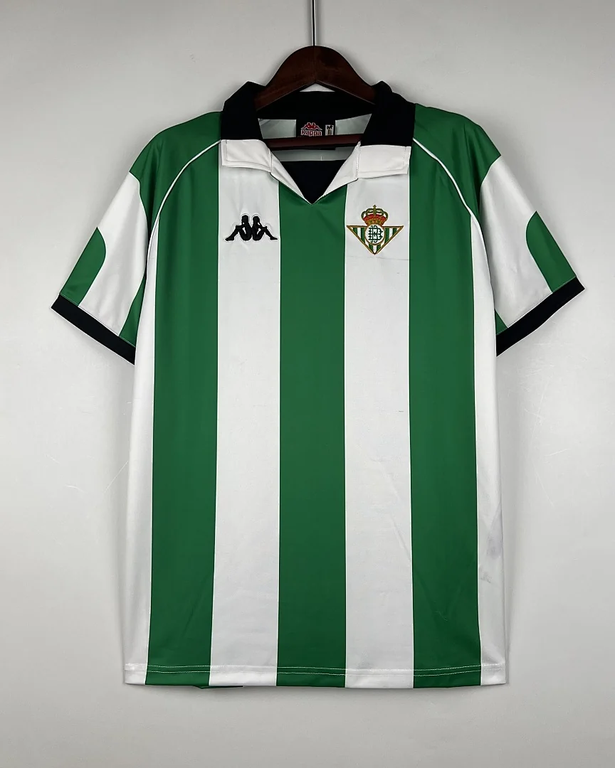 Camisola Retro Real Betis 1998/99 Principal