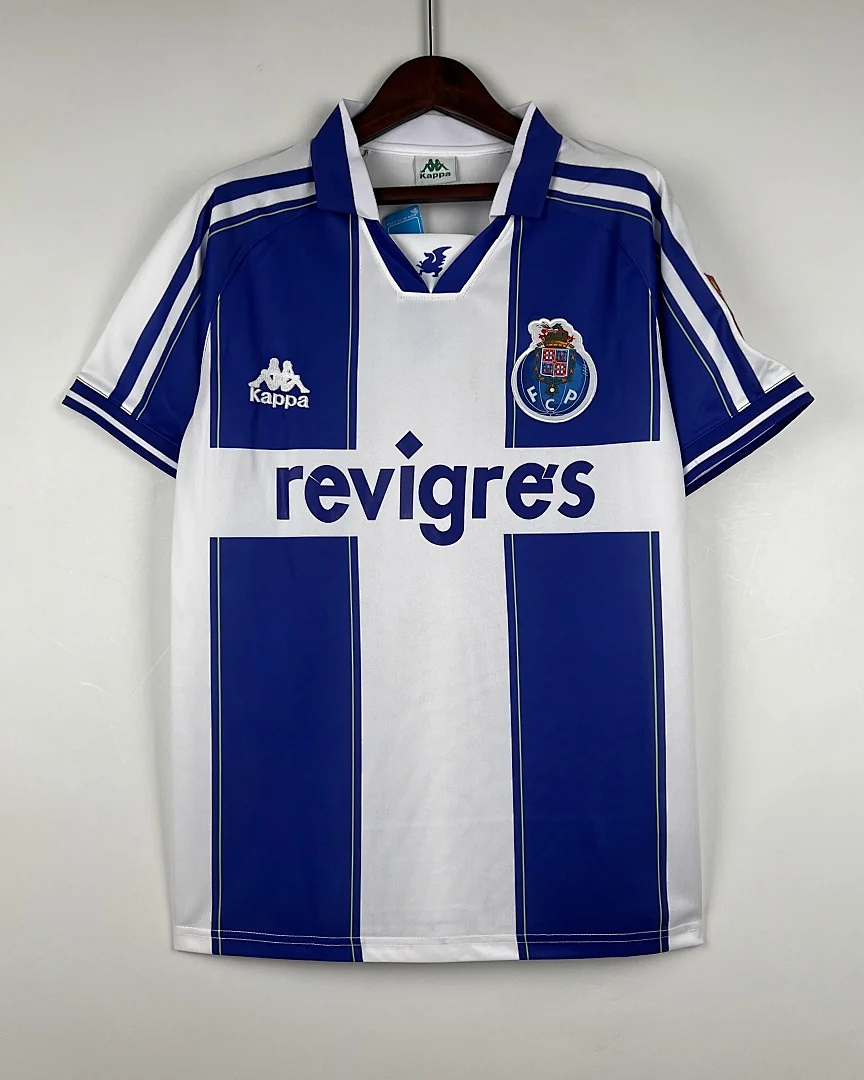 Camisola Retro FC Porto 1998/99 Principal
