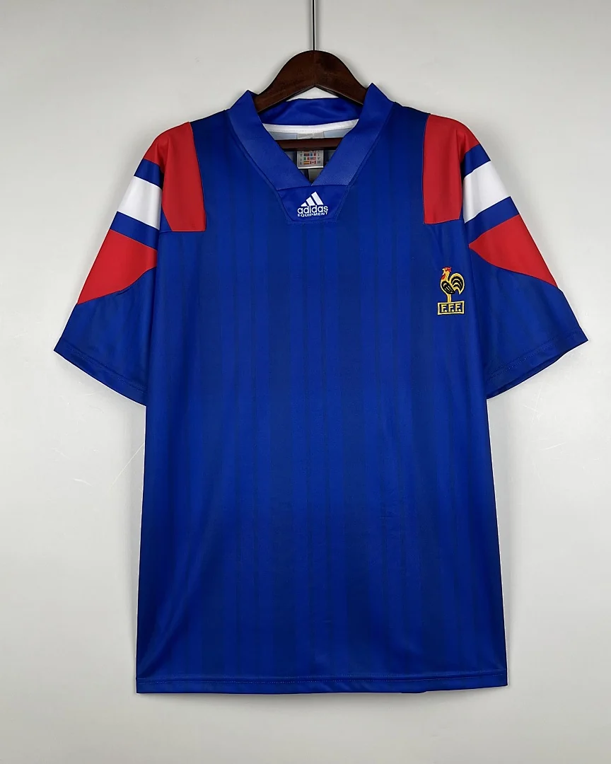Camisola Retro França 1992/94 Principal