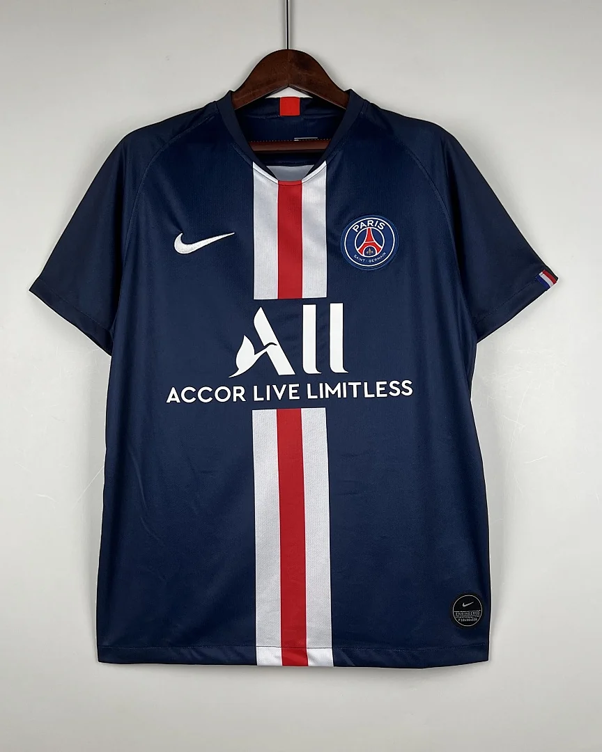 Camisola Retro Paris Saint-Germain 19/20 Principal