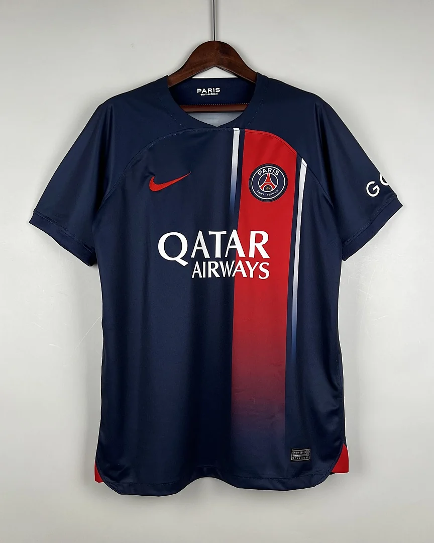 Camisola Retro Paris Saint-Germain 23/24 Principal