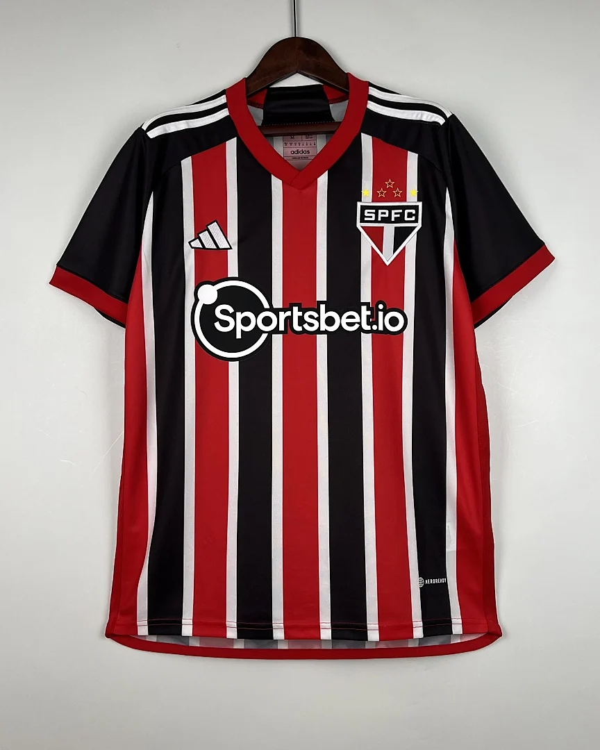 Camisola São Paulo 23/24 Alternativa