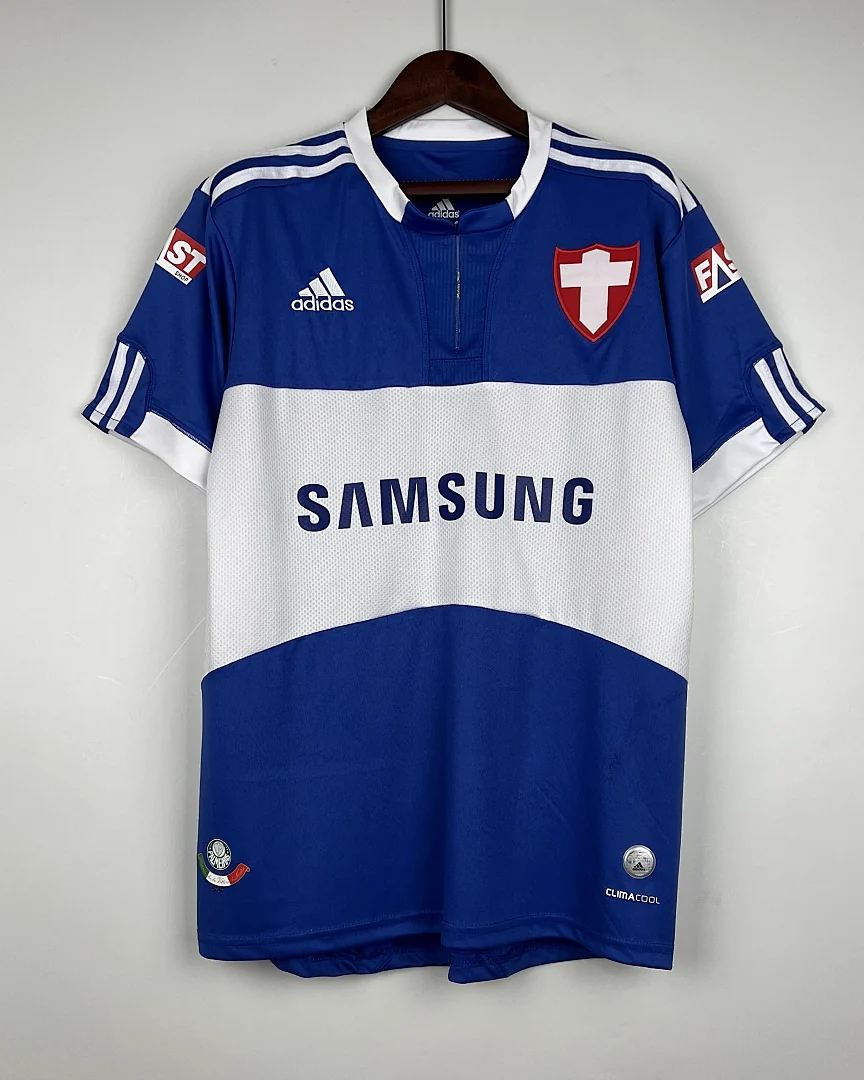 Camisola Retro Palmeiras 2009 Terceira