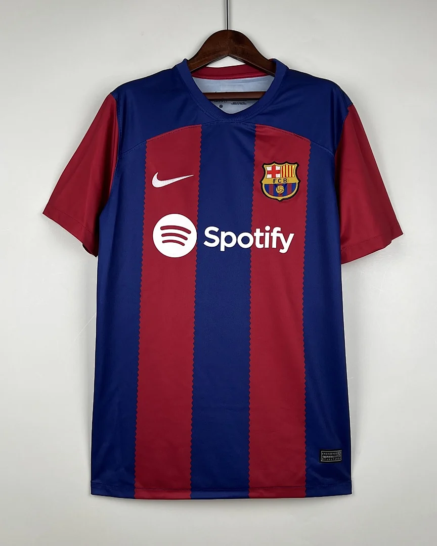 Camisola Retro Barcelona 23/24 Principal